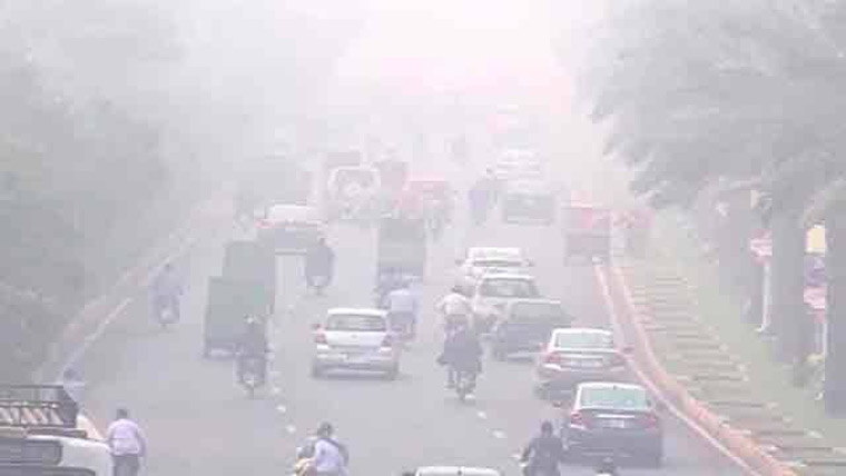  لاہوربدستور دنیا کا دوسرا آلودہ  ترین شہر قرار،نئی دہلی سرفہرست