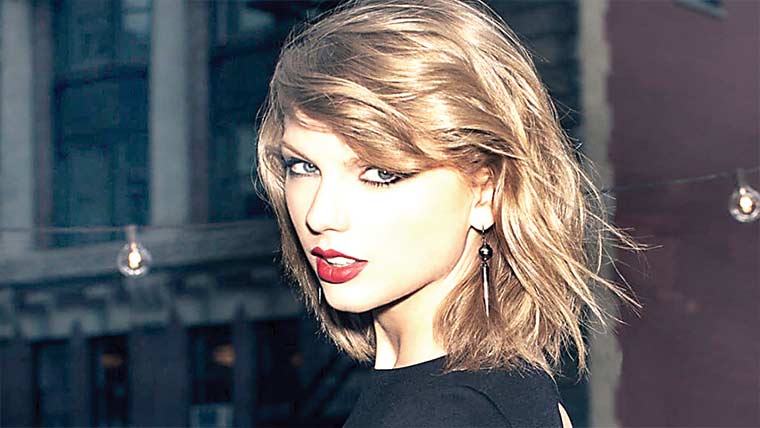 ٹیلر سوئفٹ ڈیپ فیک کا سب سے شکار بننے والی شخصیت 