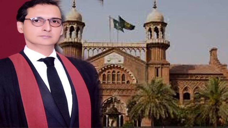 جج کو سٹریس لینا نہیں دینا چاہیے، 60 فیصد کیسز غلط آتے ہیں : جسٹس جواد 