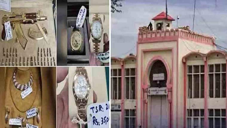 توشہ خانہ ٹو :20ویں گواہ پر وکیل صفائی کی جرح مکمل 