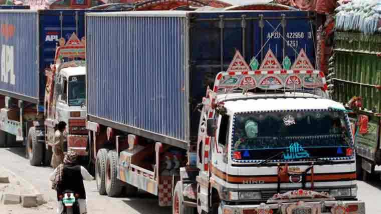 گڈز ٹرانسپورٹ اڈے شہر سے باہر منتقل نہ ہوسکے : ٹریفک مسائل بڑھنے لگے 