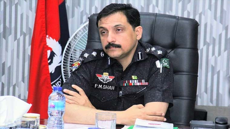 ہیلمٹ کے بغیر موٹر سائیکل ضبط ہو گی 