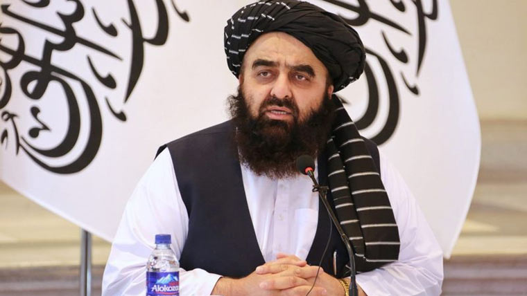 طالبان کے وزیر خارجہ پہلی بار اگلے ہفتے بھارت کا دورہ کرینگے 