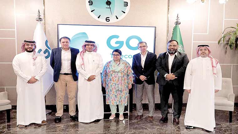 جی او ٹیلی کمیونیکیشنز کا پاکستان میں  اے آئی حب کے قیام کا فیصلہ