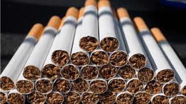 سگریٹ کی بلیک مارکیٹ سے خزانے کو 400ارب نقصان