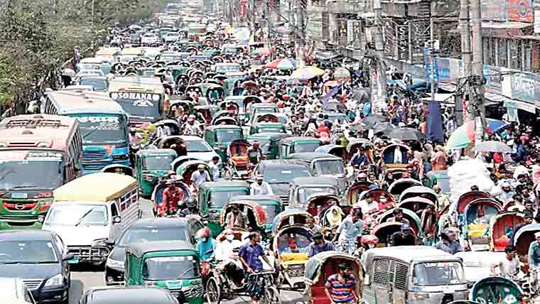 دنیا کا سب سے زیادہ شور شرابے والا خطہ کونسا ہے