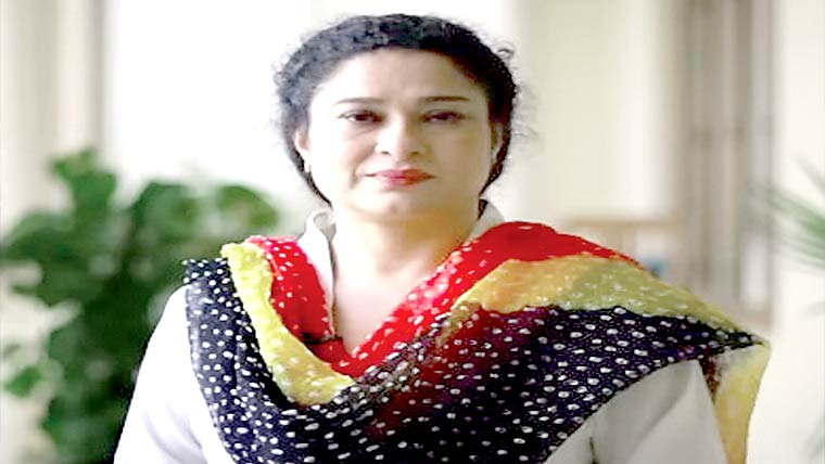 اتنا کام کرچکی اب ڈرامہ کردار کا شخصیت پر اثر نہیں پڑتا : ثانیہ سعید