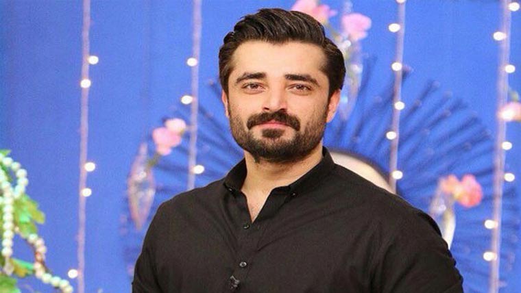 گلیمر کے نام پر فلموں میں بہت کچھ شامل کیا جا رہا ہے : حمزہ عباسی 