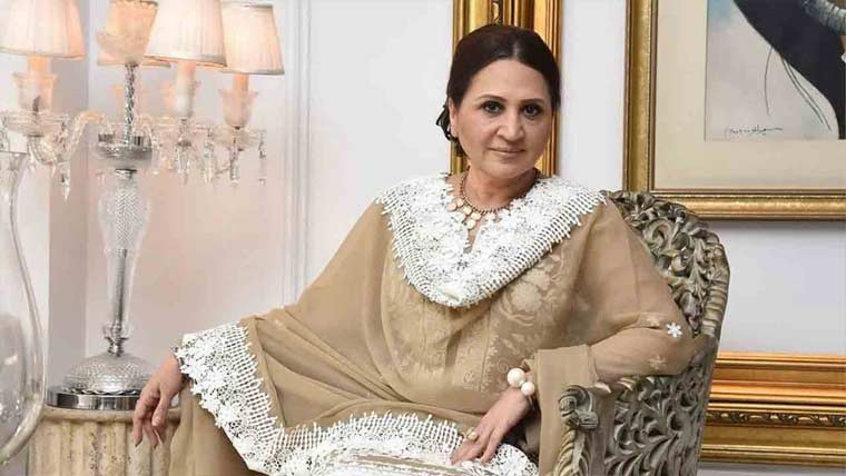 اپنے مزاج کیمطابق بہوؤں کی تلاش کی : اسما عباس