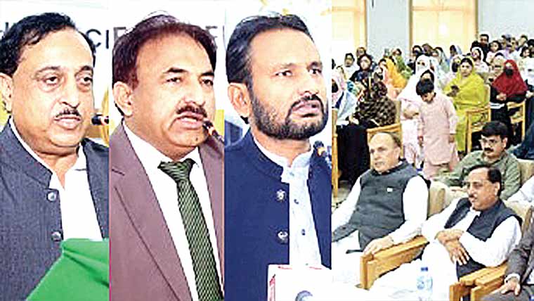 سیلابی نقصانات کا سروے فوری مکمل کرنے کاحکم