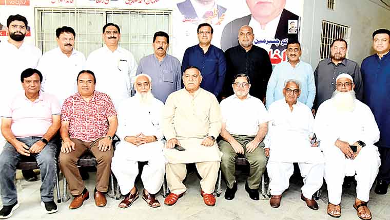 تاجروں کے کاروبار کے حوالے سے موجودہ پالیسیوں پر تحفظات 