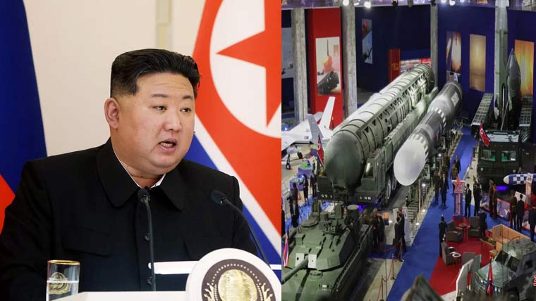 شمالی کوریا نے امریکی اقدامات پر  خصوصی دفاعی اثاثے تعینات کر دئیے