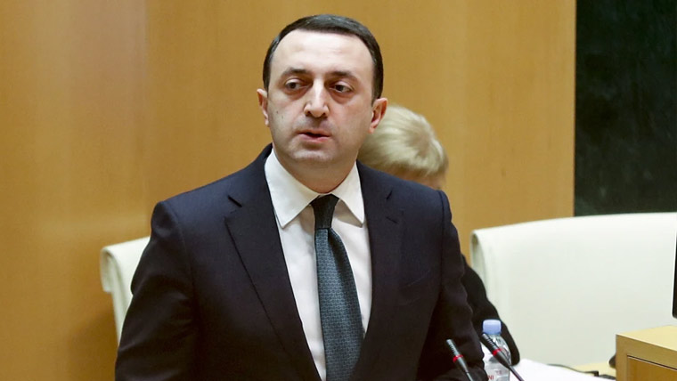 جارجیا :انتخابی دھاندلی کیخلاف  احتجاج، وزیراعظم کی اپوزیشن  کو گرفتاریوں کی دھمکی