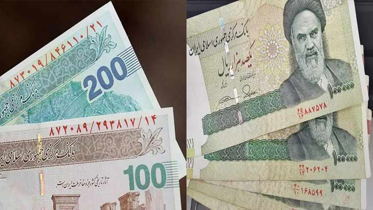 ایران کا ریال سے چار صفر ہٹانے  کا بل پارلیمنٹ سے منظور