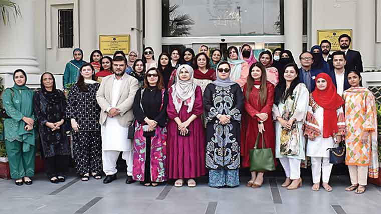 پاکستان سنگل ونڈو اور ٹریڈ ڈویلپمنٹ اتھارٹی کا مشترکہ منصوبہ