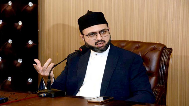 ملکی ترقی، غربت کے خاتمہ کیلئے  تعلیم ضروری، ڈاکٹر حسن محی الدین 