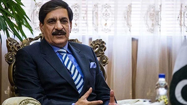  معرکہ حق کے بعد پاکستان کا عالمی قد بڑھا ، بھارت تنہا ، ناصر جنجوعہ