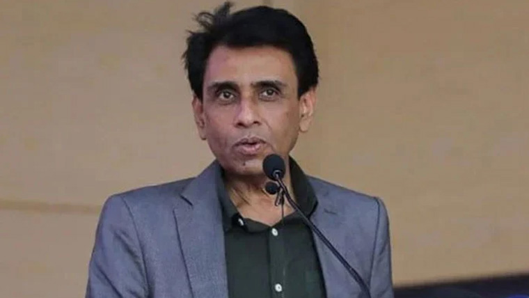 سندھ کی حکمراں جماعت  نے عوام کو مایوسی و بدحالی کے  سوا کچھ نہیں دیا:خالد مقبول