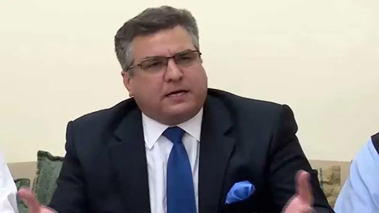  مہاجرین سیٹوں کا خاتمہ کشمیریوں کی تقسیم کے مترادف:دانیال عزیز