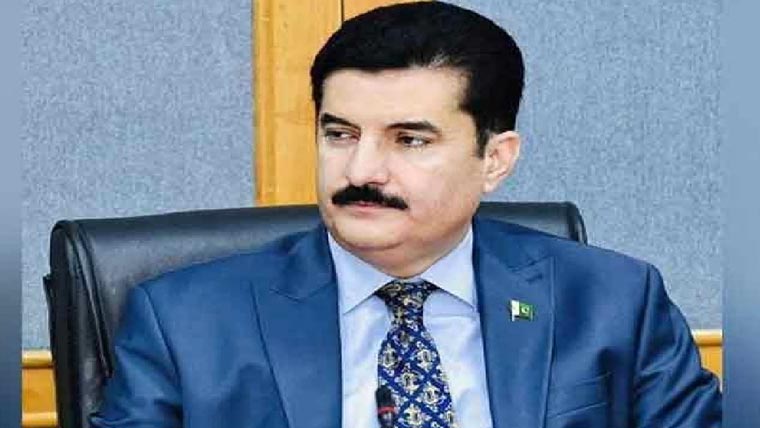 ہمیں اپنے صوبے کے ٹیلنٹ  پر فخر ہے : گورنر خیبر پختونخوا