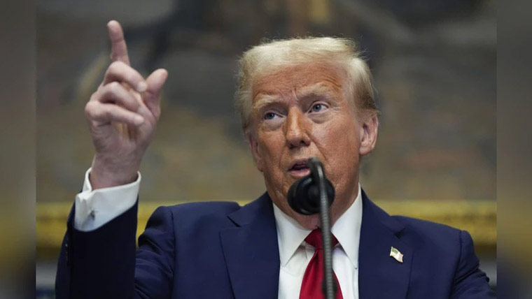 مذاکرات میں اچھی پیشرفت ہو رہی ،نتیجہ دو تین روز میں آجائے گا،لوگ خوش ہیں:اسرائیل انخلا پر تیار،حماس بھی غزہ کا کنٹرول چھوڑدے:ٹرمپ