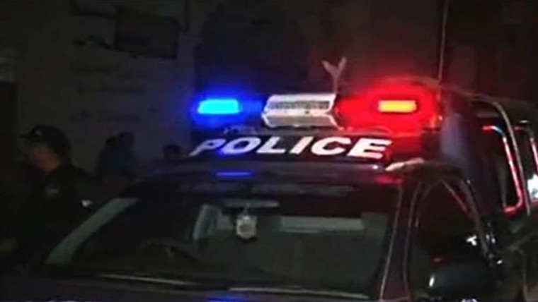 خالی پلاٹ میں چھپائے گئے  5 مارٹر گولے اور 5 موٹر فولڈر برآمد