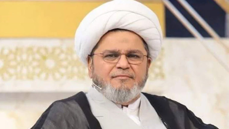 اساتذہ کے جائز مسائل حل کئے جائیں،علامہ شبیر حسن میثمی 