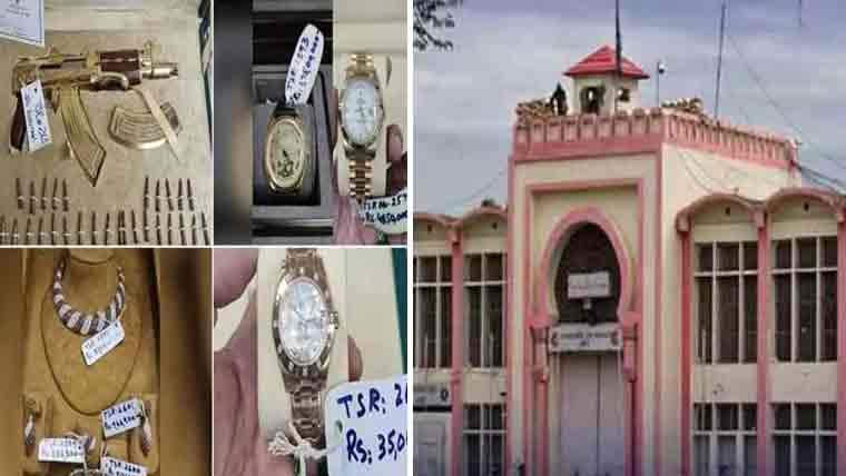  توشہ خانہ ٹو :سوالات کے جواب داخل نہ کروائے جا سکے