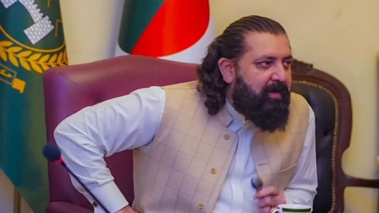 علی امین گنڈاپور کو ہٹانے کا کسی رہنما کو علم نہیں تھا: شیخ وقاص