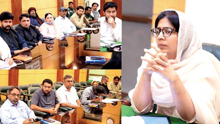 13اکتوبر سے انسداد پولیو مہم کا آغاز‘ 6لاکھ بچے ہدف 