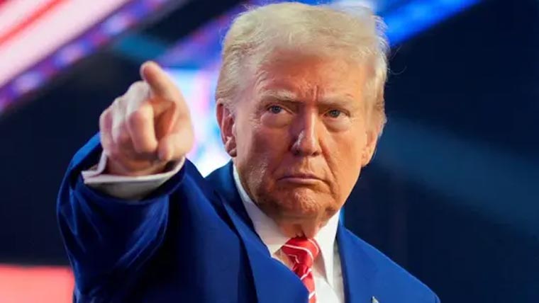 حماس،اسرائیل میں جنگ بندی اور قیدیوں کے تبادلے کا معاہدہ،پیر یا منگل کو یرغمالیوں کی رہائی ہوگی:ٹرمپ