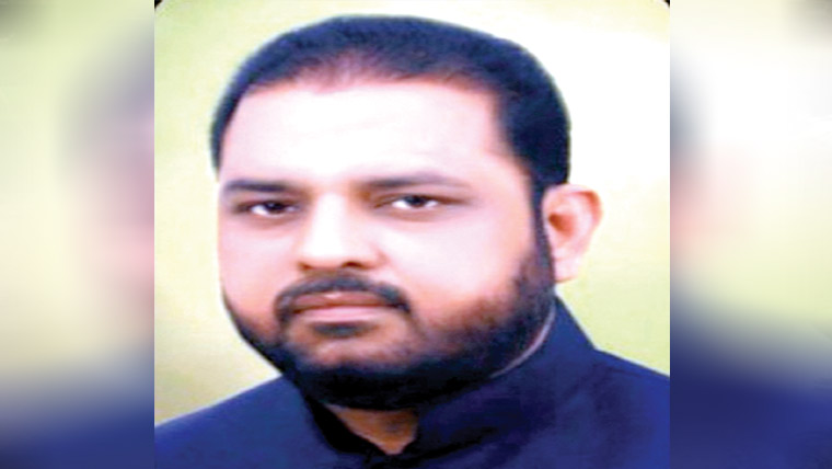 پاک فوج ملکی سلامتی اور استحکام  کی ضامن ہے : سجاد احمد خان