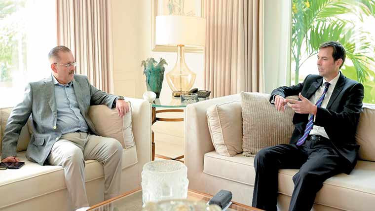 صاف توانائی میں خود کفالت کیلئے پرعزم ہیں، شرجیل میمن