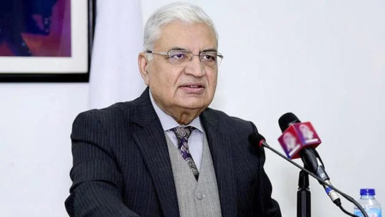 کا روباری حضرات، صنعتکار پا کستا نی معیشت  کے اہم ستون، وفاقی محتسب اعجاز احمد 