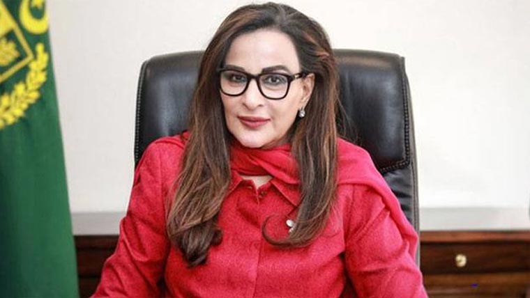 پاکستان کا توانائی کا نظام بیسویں  صدی کی بنیاد پر کھڑا ، شیریں رحمن