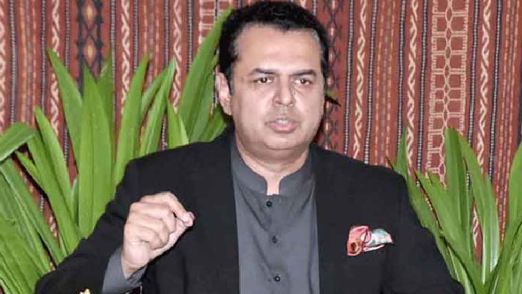 ٹی ایل پی غزہ میں امن پر فساد کرنا چاہتی ، طلال چودھری 