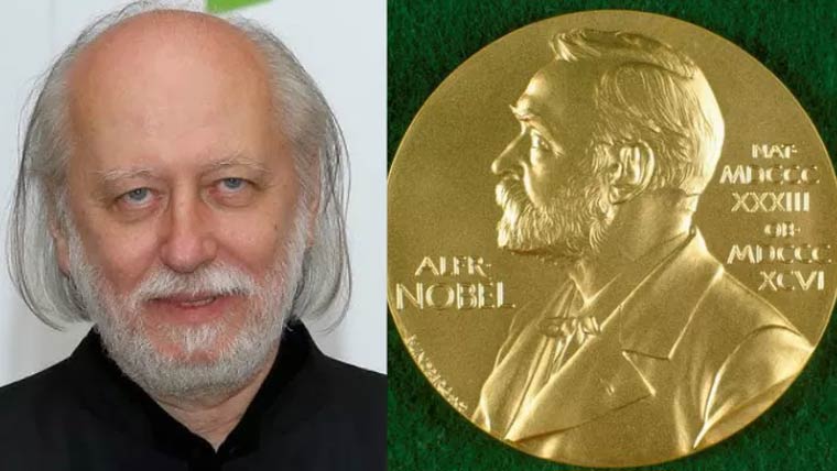 ادب کا نو بیل انعام ہنگری  کے ادیب کے نام