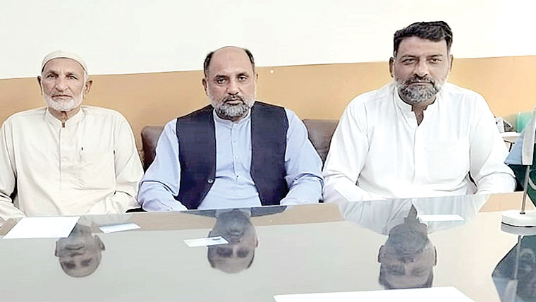 جماعت اسلامی وزیرآباد نے کسان مارچ کا اعلان کر دیا 