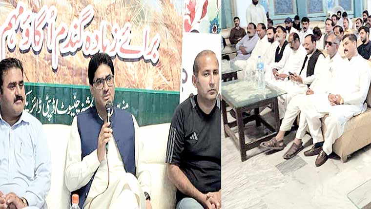 چنیوٹ : ضلعی انتظامیہ کے زیراہتمام نمبردار کنونشن کا انعقاد