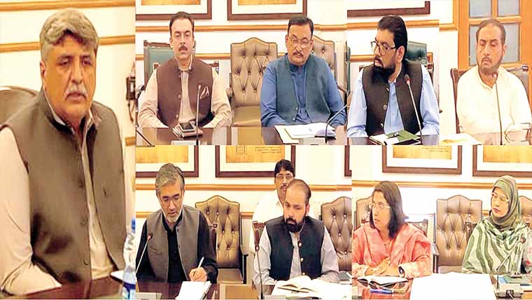 کارپوریشن ملازمین کی بائیو میٹرک حاضری یقینی بنانے کا حکم