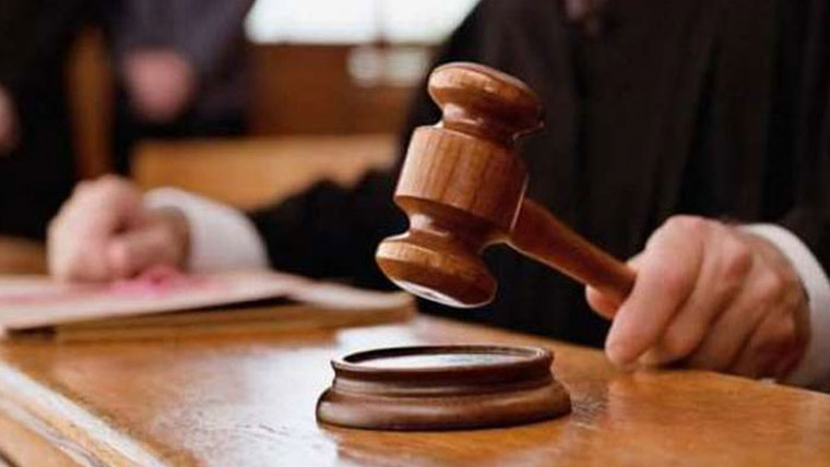 شوہر کے قتل کی ملزمہ کا دو روزہ جسمانی ریمانڈ