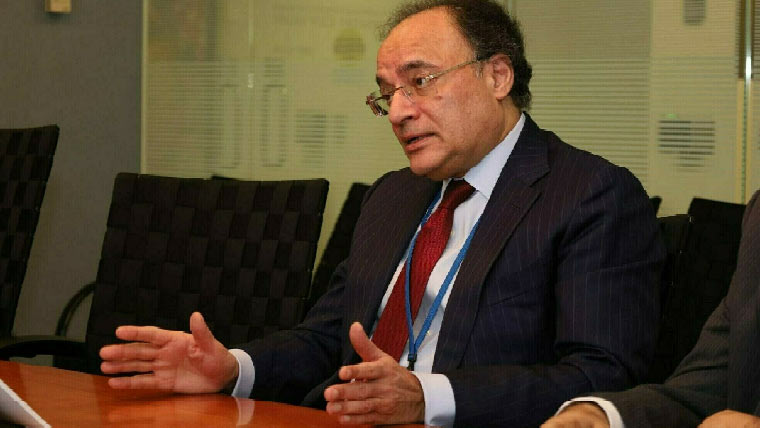 آئی ایم ایف سے مذاکرات مثبت کوئی بڑی رکاوٹ نظر نہیں آرہی:وزیر خزانہ 