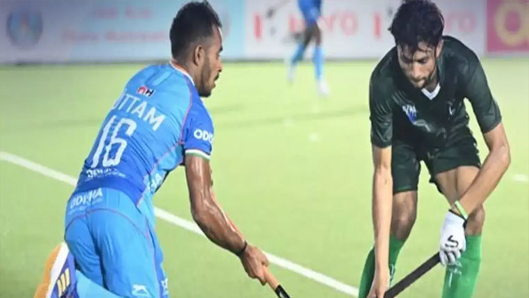 سلطا ن آف جوہرہاکی کپ ،منگل کا پاکستان اور بھارت کا ٹاکرا