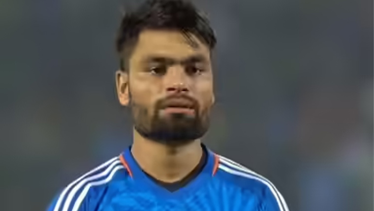 انڈر ورلڈ گینگ کی بھارتی کرکٹر کو جان سے مارنے کی دھمکی 