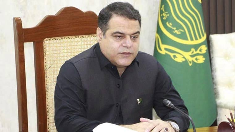 انسداد پولیومہم میں غفلت برداشت نہیں کرینگے ،کمشنر راولپنڈی 