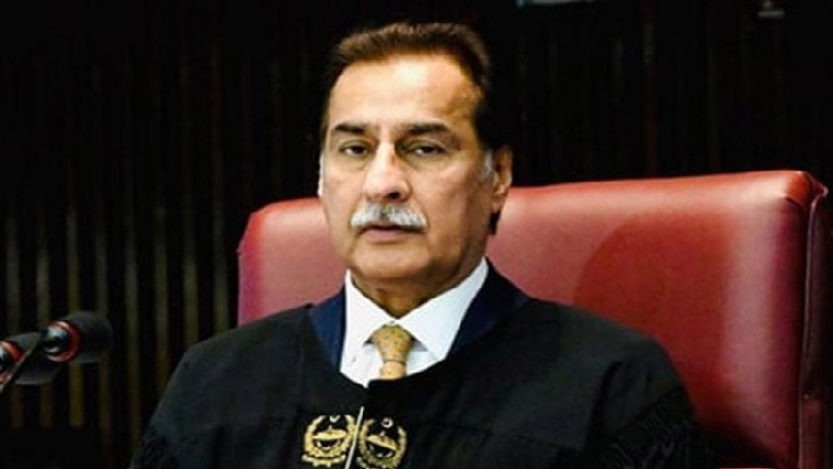 غزہ معاہدہ پر فریقین راضی،ہمارے کچھ لوگ خوش نہیں،معاملہ خود دیکھ رہا ہوں:سپیکرایاز صادق