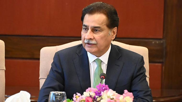  سپیکر قومی اسمبلی سے پی آر اے  وفد کی ملاقات،نومنتخب باڈی  سے حلف لینے کی درخواست 