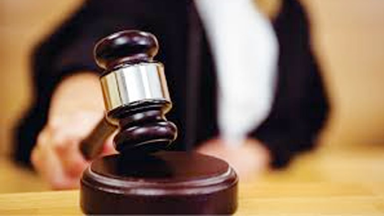 چار وکلا کیخلاف مقدمے میں  عبوری ضمانت کی توثیق 