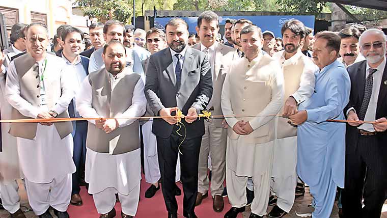  چند منفی عناصر پورے بلوچستان کی مکمل تصویر نہیں :سرفرازبگٹی 