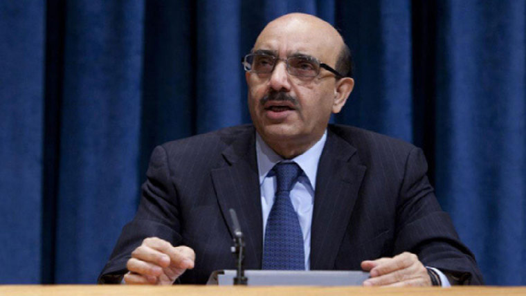  پاکستان بین البراعظمی میزائل تیار نہیں کررہا:مسعودخان 